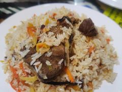 家常手抓饭-莎车清真美食