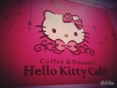 -Hello Kitty Cafe(弘大店)