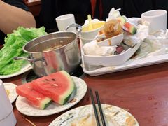 -比亚森自助烤肉料理(裕华店)