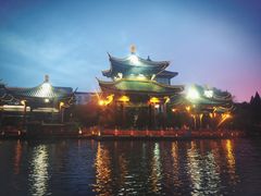 -南通濠河风景名胜区