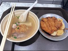 -鲜得来排骨年糕(即墨路店)