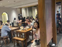 -李百蟹·江南蟹黄面·河景餐厅(夫子庙总店)