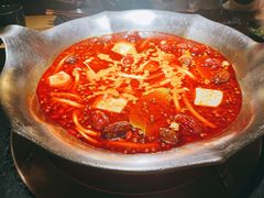 -湊湊火锅·茶憩(上海合生汇店)