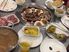 -尚宴牛特鲜自助(太原街万达店)