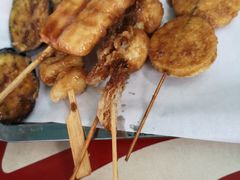 -大学路8号炸串(大学路十四号院店)