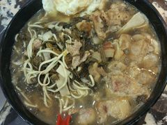 片儿川-慧娟面馆·餐厅(望江路店)