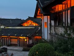 -茅山东方盐湖城景区