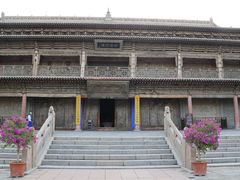 -张掖大佛寺景区