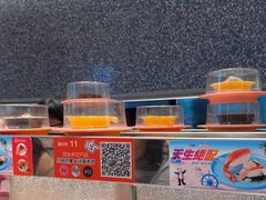 -争鲜回转寿司(朝北大悦城店)