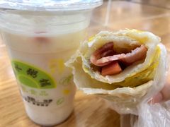 蛋饼-交通大学（闵行校区）-第二餐饮大楼
