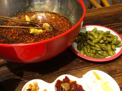 -红料理|串串有瘾·烧烤(吴中路店)