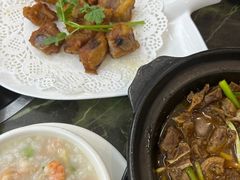 -陆记鹅庄·潮汕菜·狮头鹅(大仟里店)
