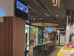 -麦当劳(百联西郊购物中心店)