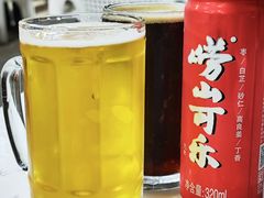 原浆啤酒-来之顺海鲜菜馆·青岛菜(栈桥店)