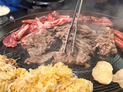 -海花锅盖烧烤店(怡馨家园店)
