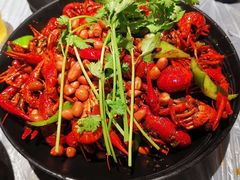 -虾易落味(杭州黄龙万科中心店)