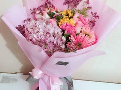 -与花说鲜花店·气球派对 生日宴(曼哈顿店)