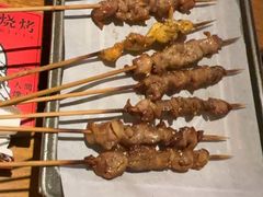 -聚点串吧·北京烧烤(朝北店)