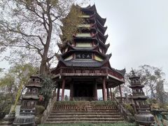 -丰都鬼城名山景区