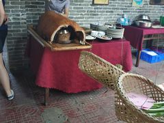 大堂-园林美食城·本土农家菜(杨和镇店)