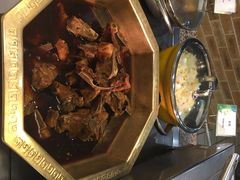 -亮马河饭店翠雅咖啡厅