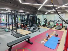 -Ms.Pilates 普拉提技术(尚悦湾陆家嘴店)