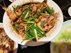 -老头儿油爆虾·知味杭州(爱琴海购物中心)