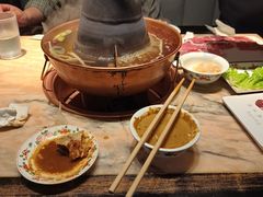 -清真·老门框爆肚涮肉·中华老字号(丰管路店)