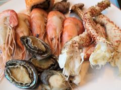 -济南香格里拉·咖啡泉自助餐厅