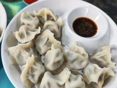 -老雁北粗粮·饺子(绿地世纪店)