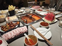 -海底捞火锅(顺城购物中心店)