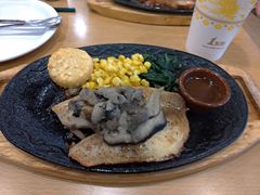 -萨莉亚意式餐厅(玉泉路物美店)