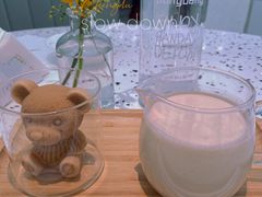 正山小种奶茶（冷）-大树餐厅(朝阳大悦城店)
