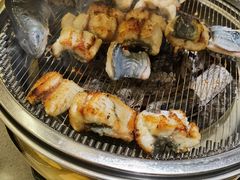 滋补炭烤鳗鱼-味家烤肉烤鳗鱼牛排(西塔旗舰店)