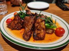 炭烤孜然羊排-MR.ROCKY洛奇先生·西餐&酒吧(太古仓店)