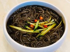酸辣蕨根粉-望湘园·湖南菜(宏伊店)