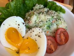 特制马铃薯沙拉-胜博殿日式炸猪排(西红门店)