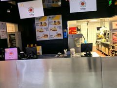 -麦当劳(西客站店)