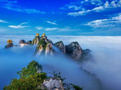 -老君山风景名胜区