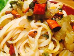 浆水菜凉皮-有才叔的小馆(招商依云曲江店)