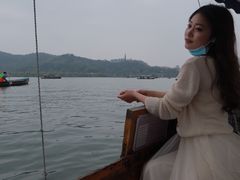 -西湖游船