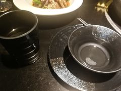 餐具摆设-川里谈·川味小馆(北京路店)