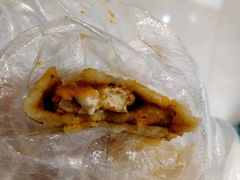 冷面卷臭豆腐-小红旗臭豆腐炸冷面(万达店)