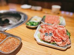 -牛炙烤肉(车公庙店)