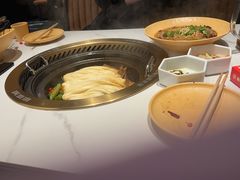 -锅当当铁锅炖烀饼王(长泰广场店)