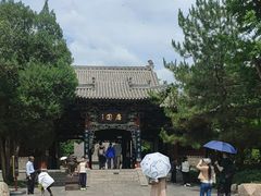 -晋祠公园