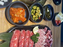 -九田家黑牛烤肉料理(新光汇店)