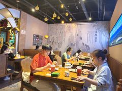 -胖老汉椒麻鸡清真新疆菜(西御街店)