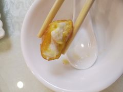 拔丝奶豆腐-小城家宴