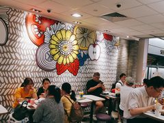 大堂-麦当劳(世纪汇广场店)